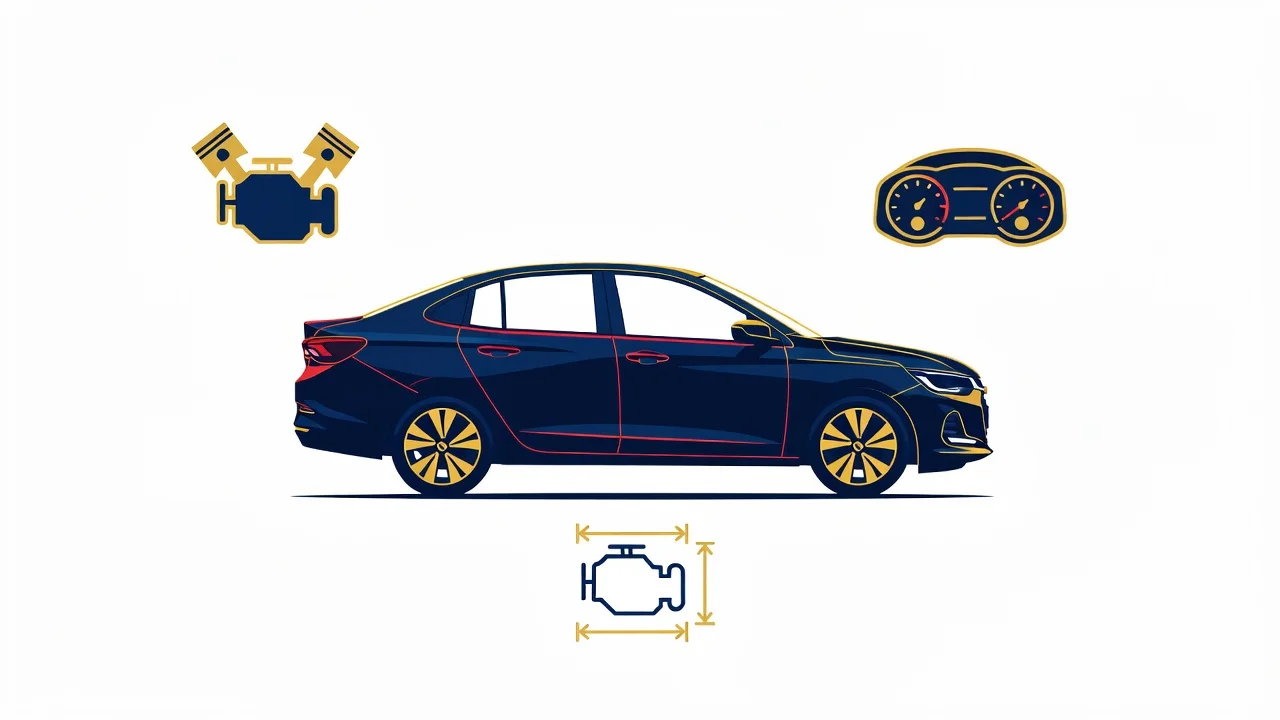 Ficha Técnica Corsa Sedan 2026: Motores 1.0 e 1.4, Consumo e Medidas