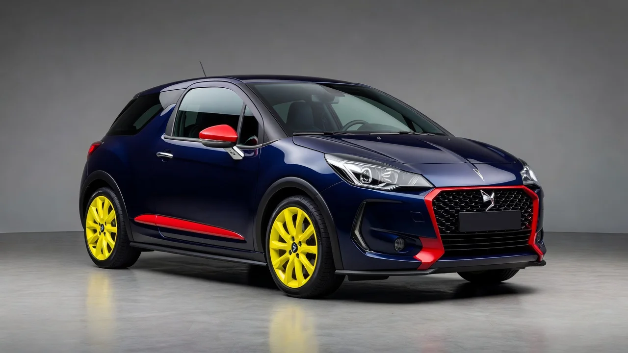 Ficha Tecnica DS DS 3: Motor, Potencia, Consumo e Versoes 2026