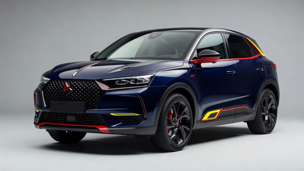 Ficha Tecnica DS DS5: Motor, Potencia, Consumo e Versoes 2026