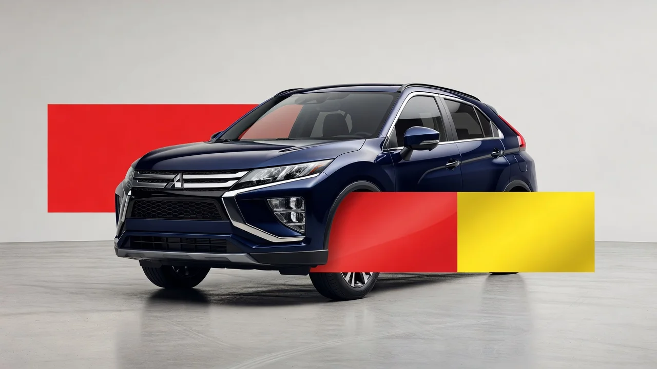 Ficha Tecnica Mitsubishi Eclipse Cross: Motor, Potencia, Consumo e Versoes 2026