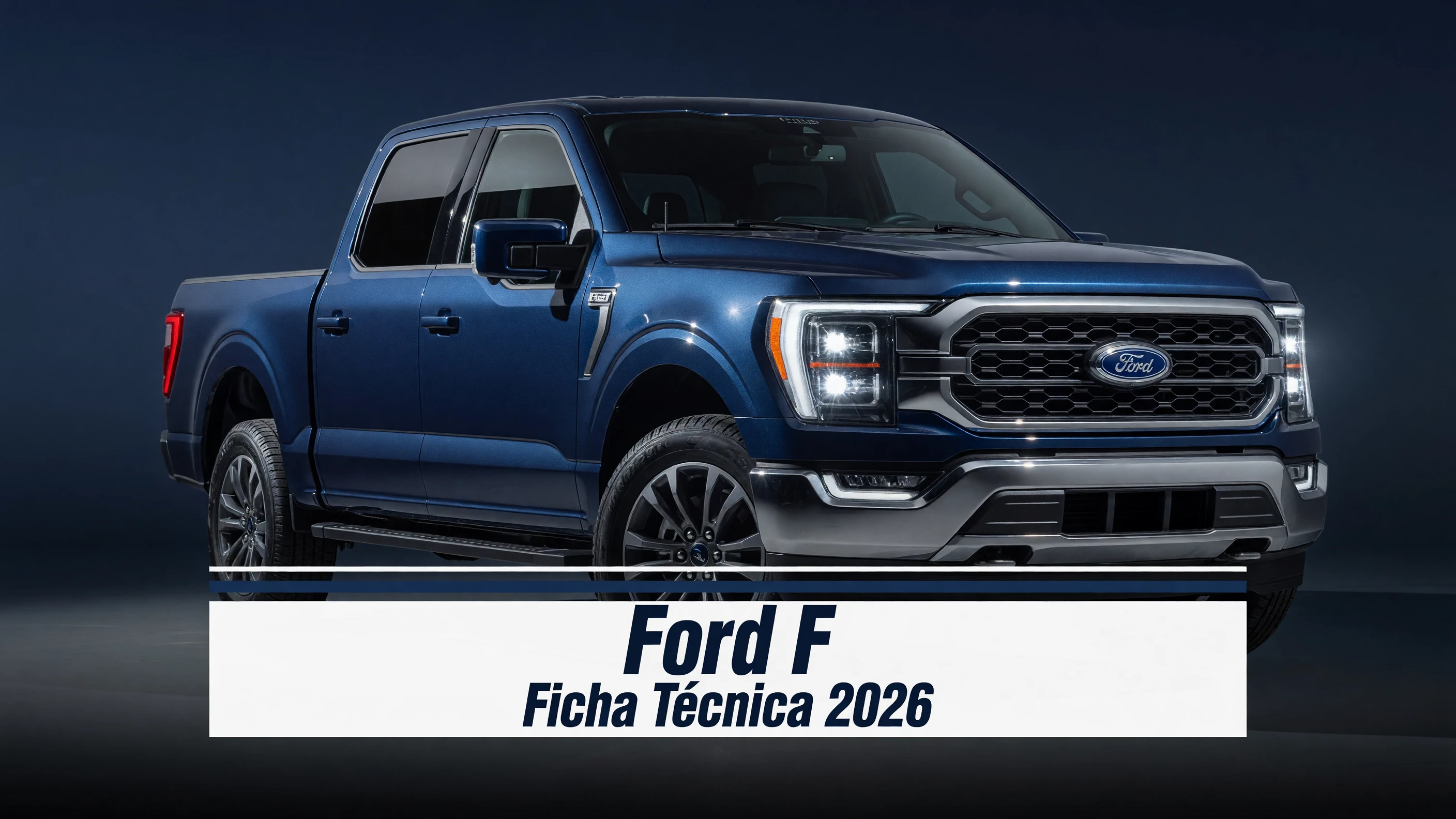 Ficha Tecnica Ford F-150 Raptor: Motor, Potencia, Consumo e Versoes 2026