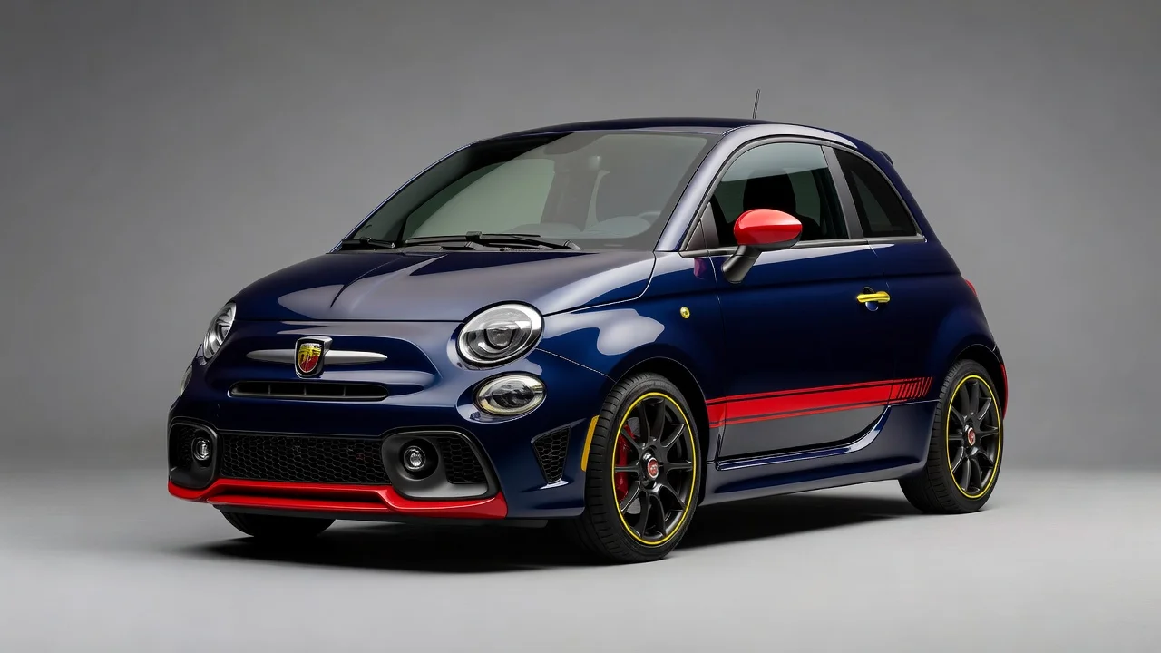 Ficha Tecnica Fiat 500 Abarth: Motor, Potencia, Consumo e Versoes 2026