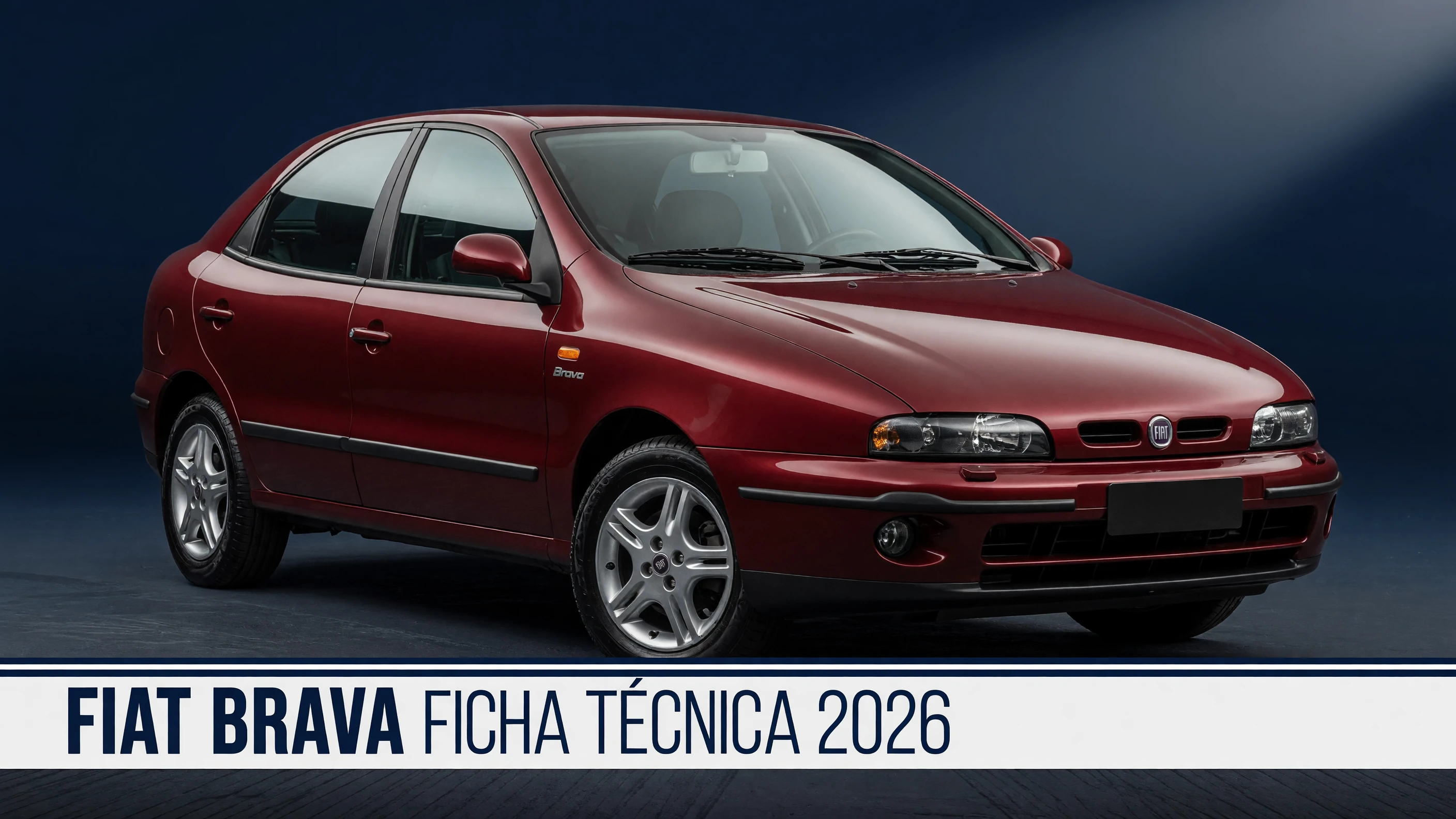 Ficha Tecnica Fiat Brava: Motor, Potencia, Consumo e Versoes 2026