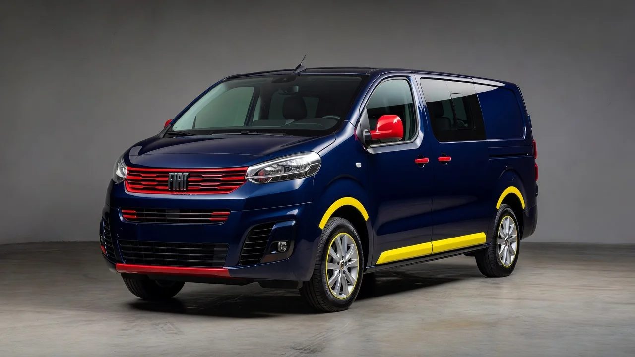 Ficha Tecnica Fiat Scudo: Motor, Potencia, Consumo e Versoes 2026