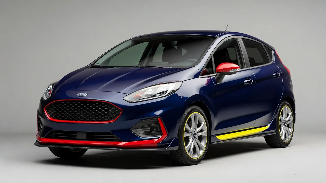 Ficha Tecnica Ford Fiesta: Motor, Potencia, Consumo e Versoes 2026