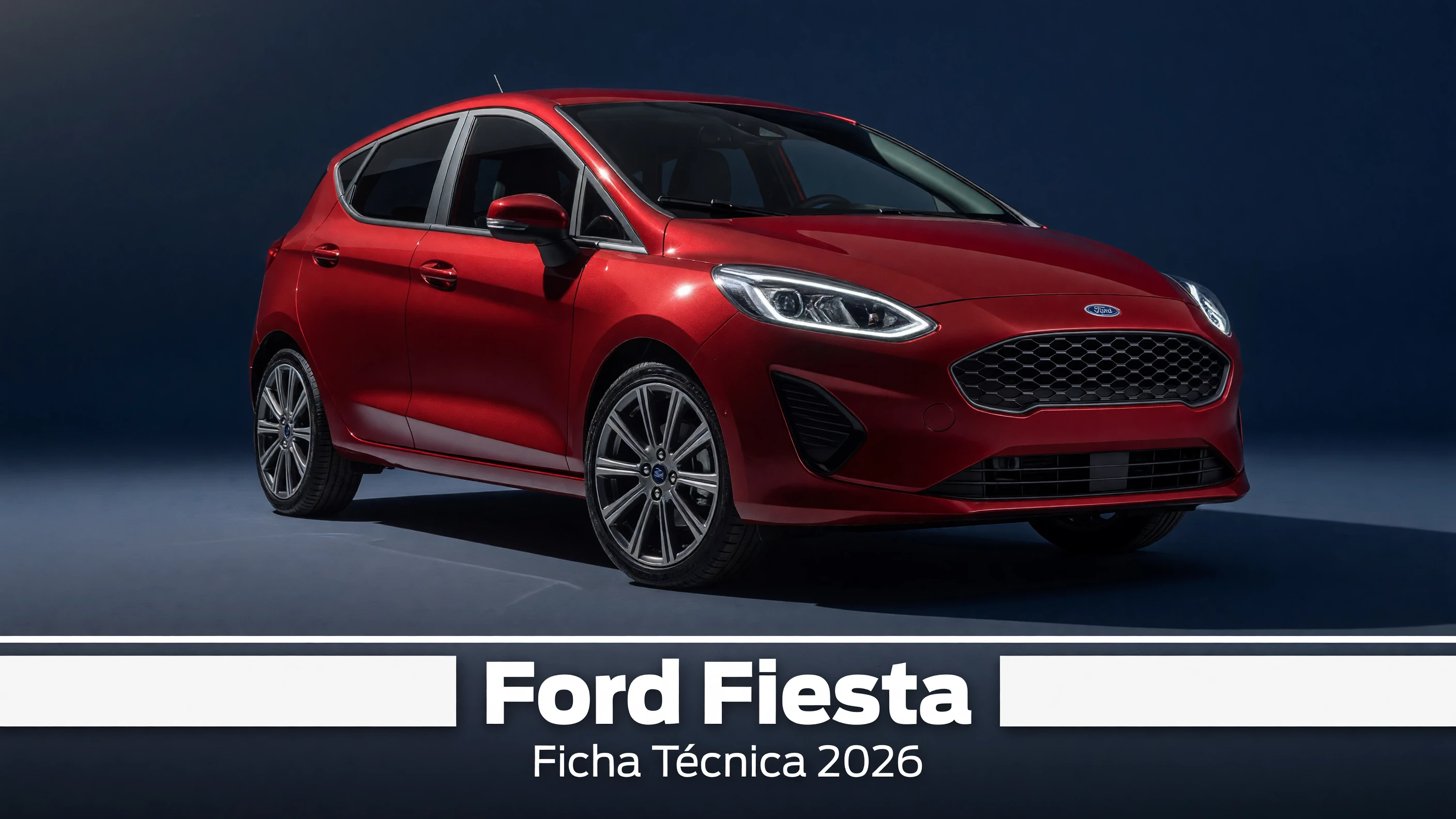 Ficha Tecnica Ford Fiesta: Motor, Potencia, Consumo e Versoes 2026