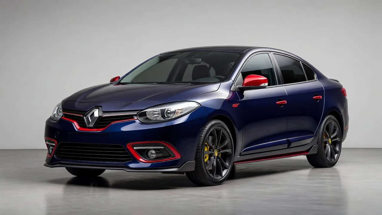 Ficha Tecnica Renault Fluence GT Turbo: Motor, Potencia, Consumo e Versoes 2026