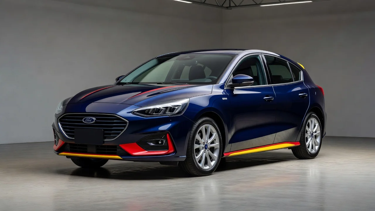 Ficha Tecnica Ford Focus: Motor, Potencia, Consumo e Versoes 2026