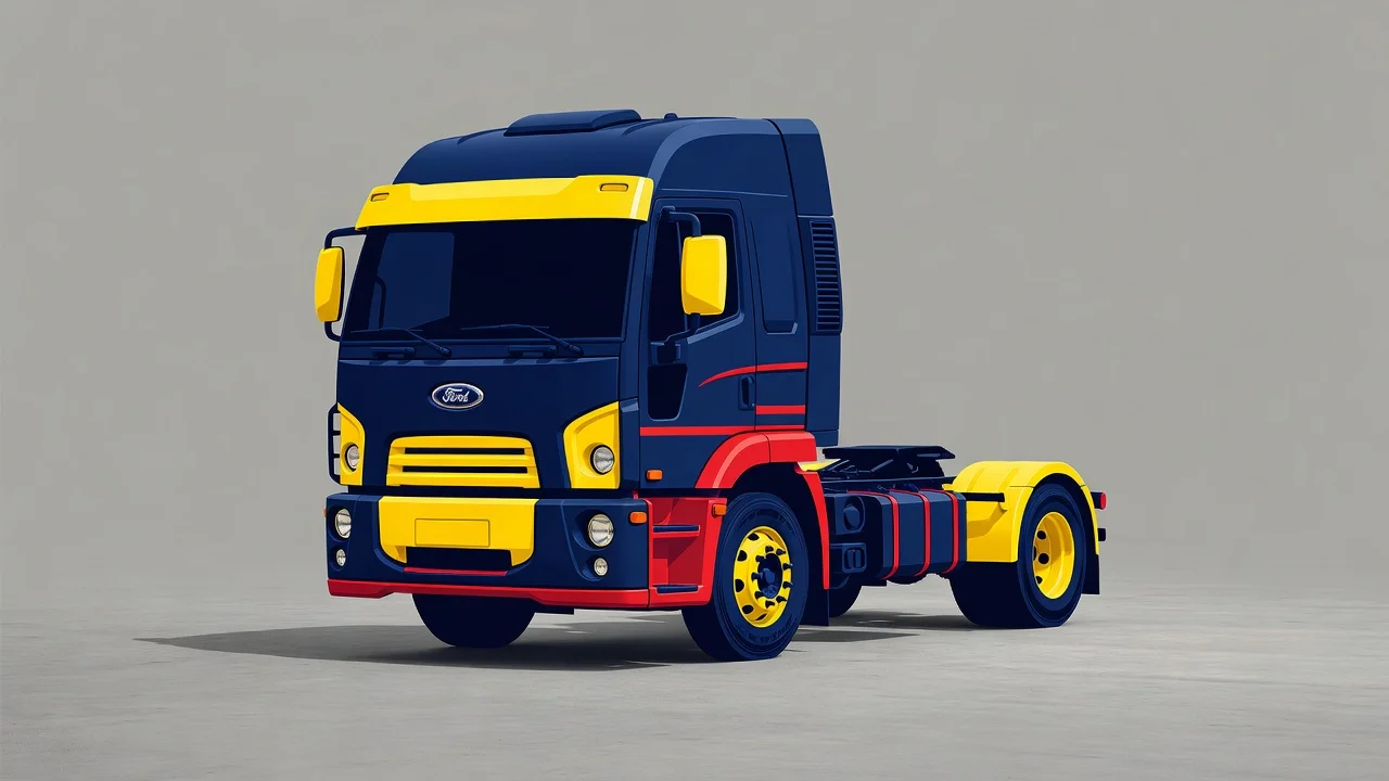 Ficha Técnica Ford Cargo 816: Motor, Potência e PBT 2026