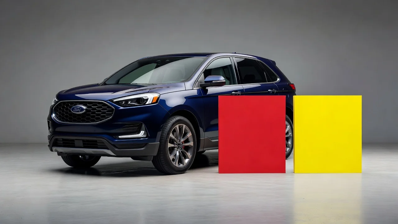 Ficha Tecnica Ford Edge: Motor, Potencia, Consumo e Versoes 2026