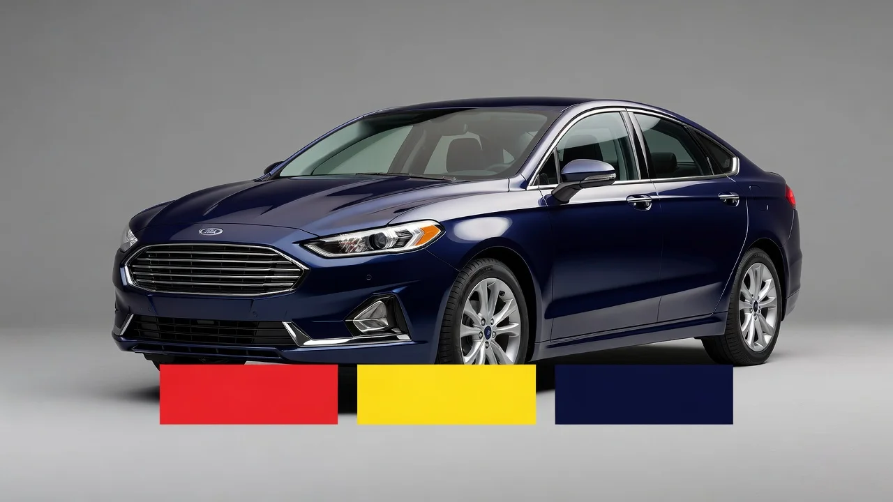 Ficha Tecnica Ford Fusion: Motor, Potencia, Consumo e Versoes 2026