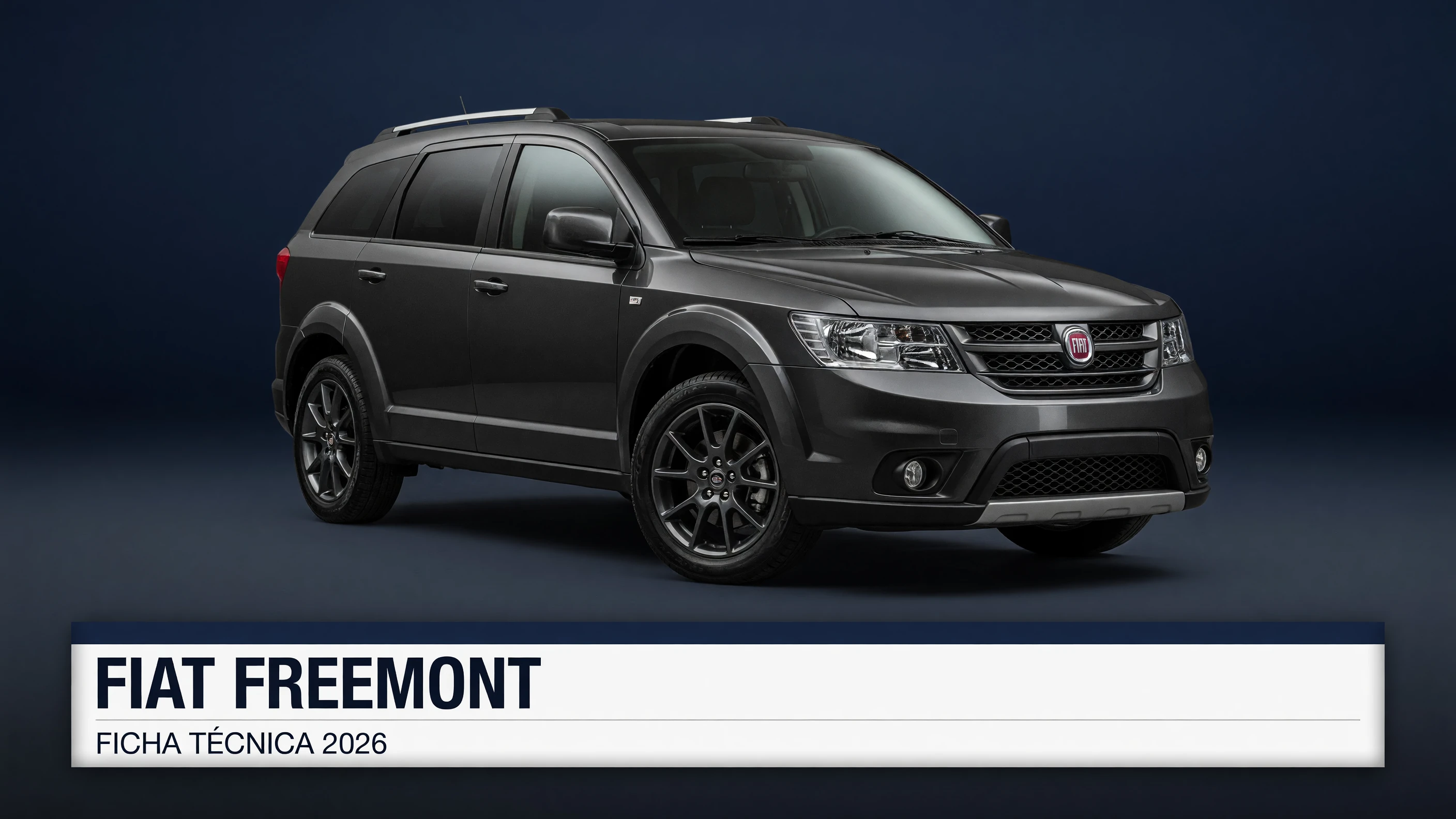 Ficha Técnica Fiat Freemont 2026: Motor 2.4, Câmbio e Consumo