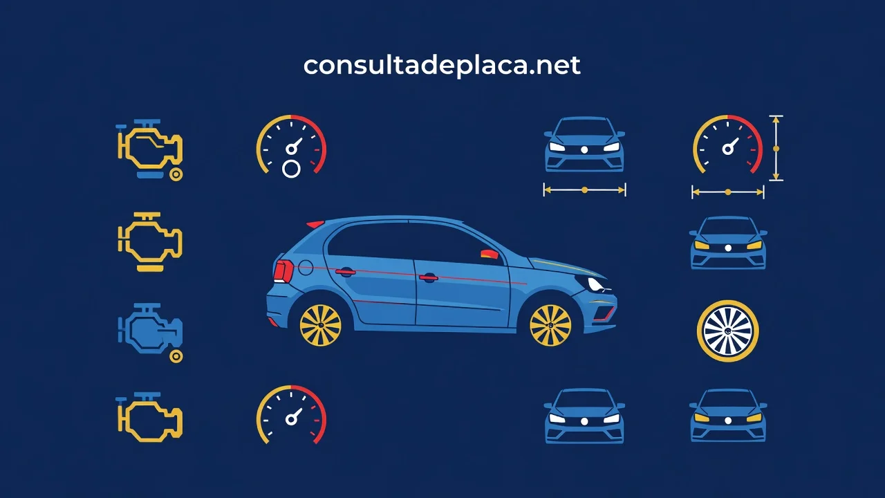 Ficha Técnica Gol 1.0 16V 2026: Motor, Consumo e Medidas