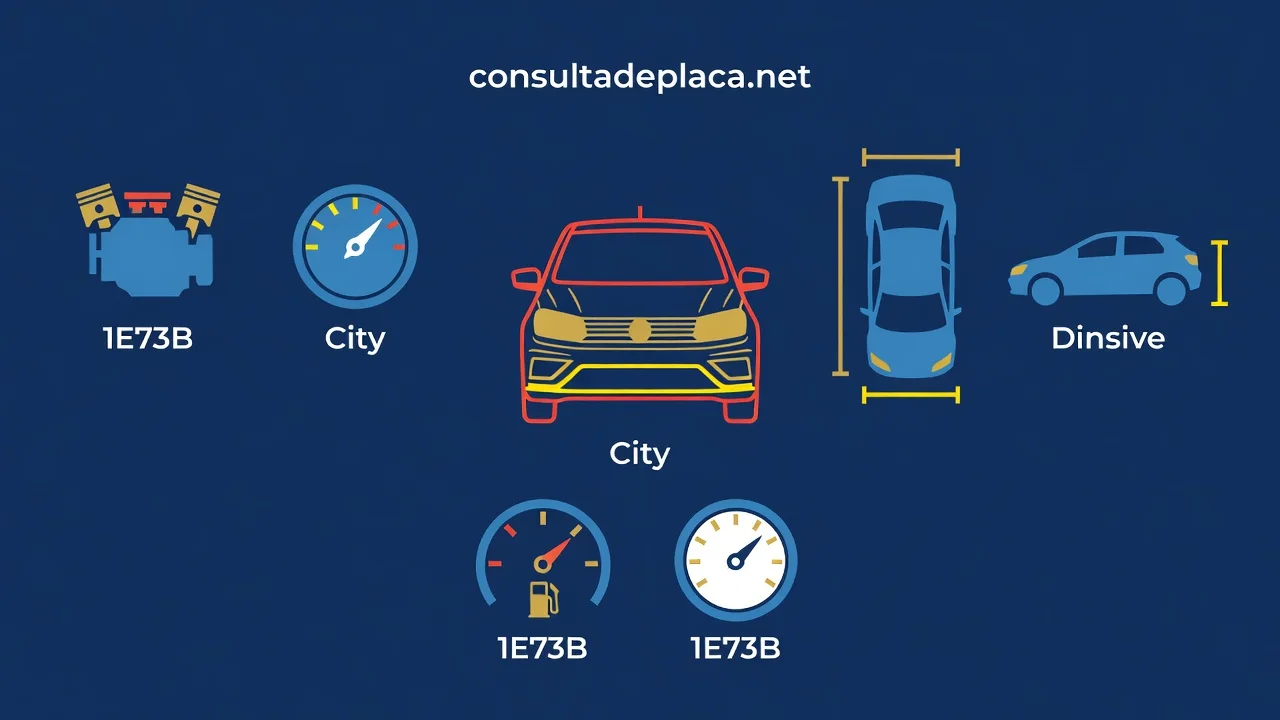 Ficha Técnica Gol City 2026: Motor 1.0 Flex, Consumo e Specs