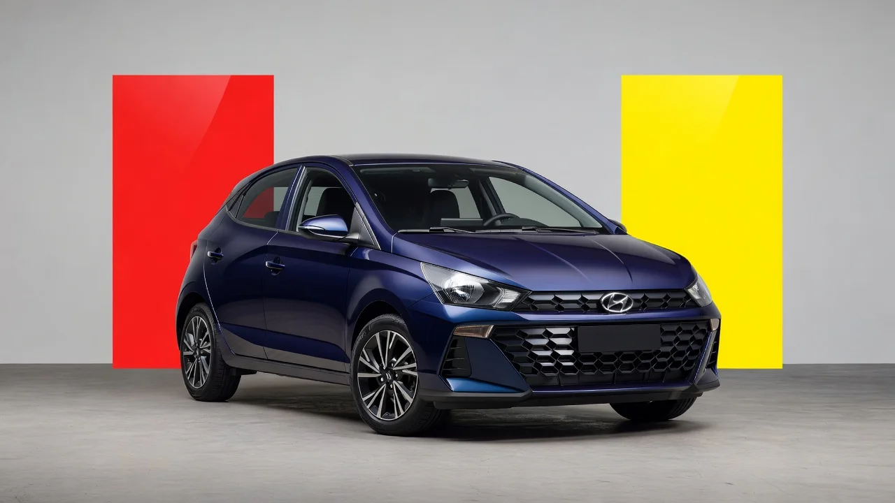 Ficha Tecnica Hyundai HB20: Motor, Potencia, Consumo e Versoes 2026