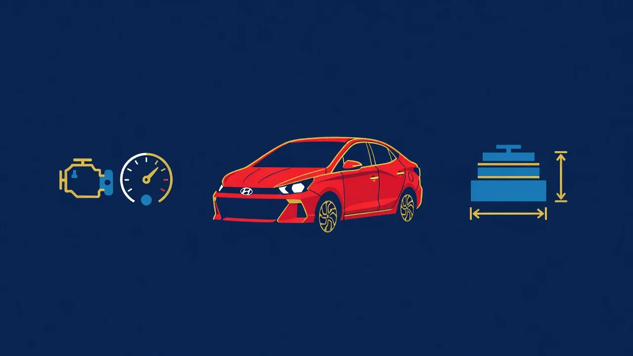 Ficha Técnica HB20 Unique 2026: Motor 1.0, Consumo e Porta-Malas
