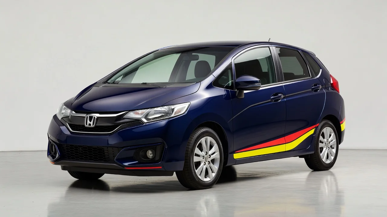 Ficha Tecnica Honda Fit: Motor, Potencia, Consumo e Versoes 2026