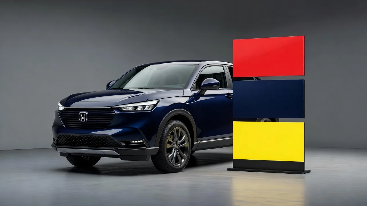 Ficha Tecnica Honda HR-V: Motor, Potencia, Consumo e Versoes 2026