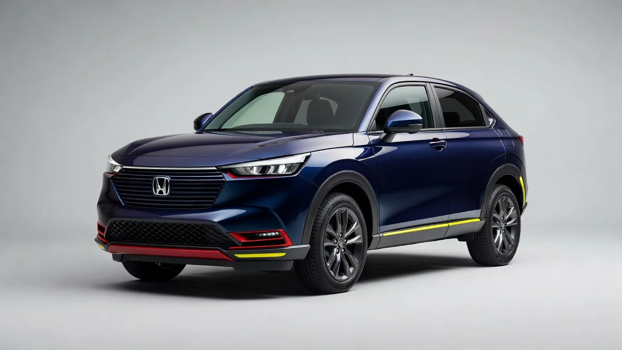 Ficha Tecnica Honda HR-V: Motor, Potencia, Consumo e Versoes 2026