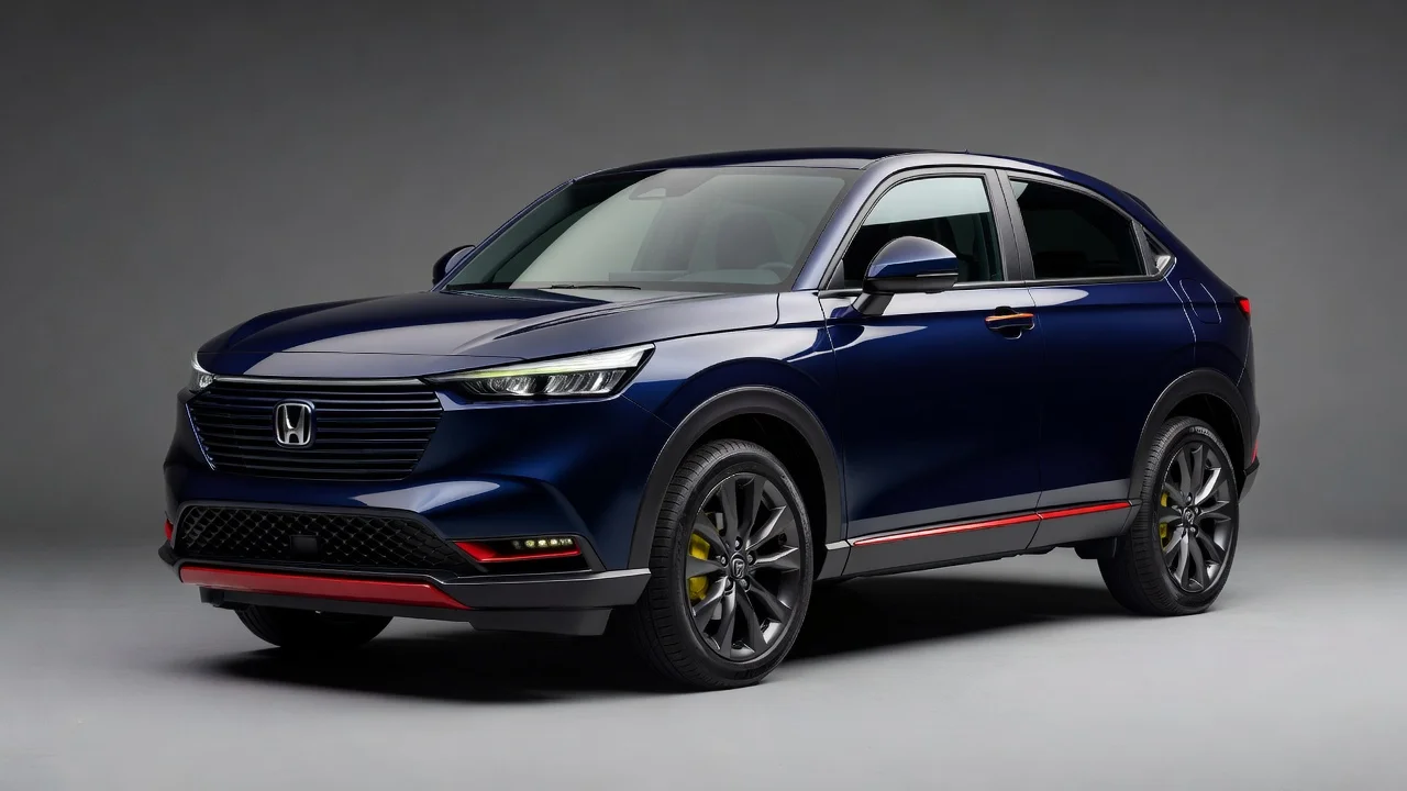 Ficha Tecnica Honda HR-V: Motor, Potencia, Consumo e Versoes 2026