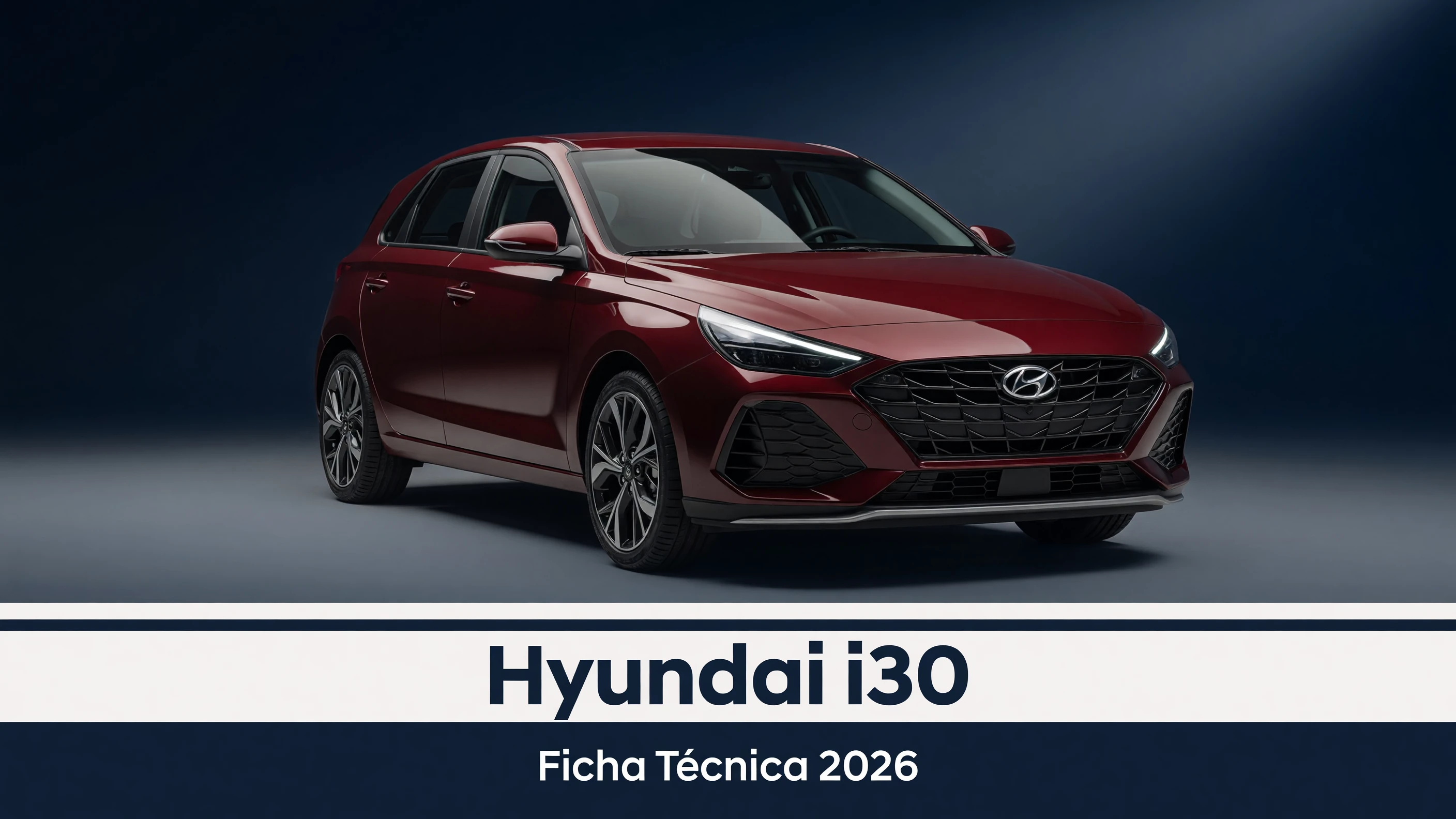 Ficha Tecnica Hyundai i30: Motor, Potencia, Consumo e Versoes 2026