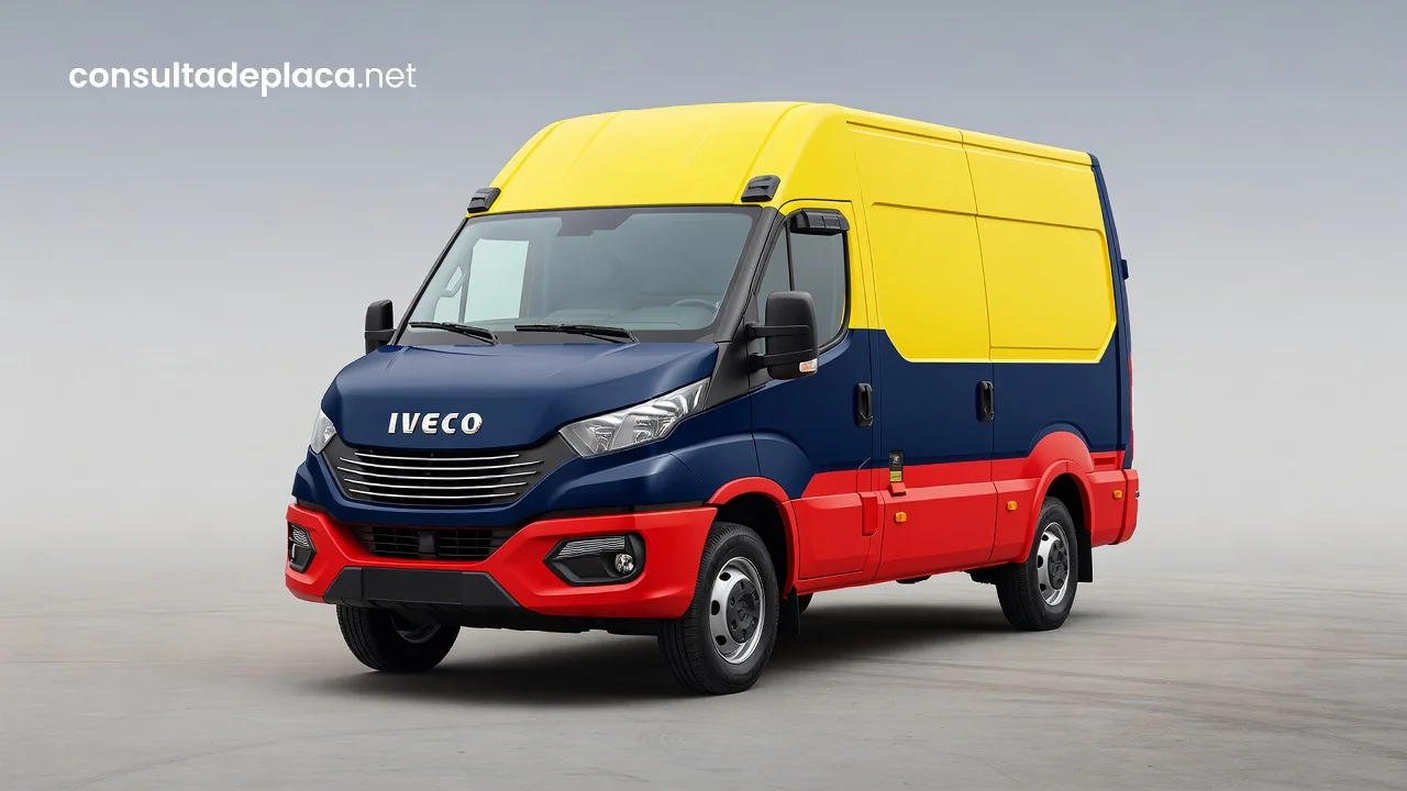 Ficha Técnica Iveco Daily 35-160: Motor, Potência e Preço