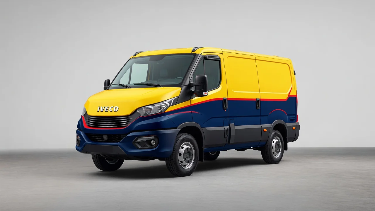 Ficha Técnica Iveco Daily 35S14: Motor e Especificações