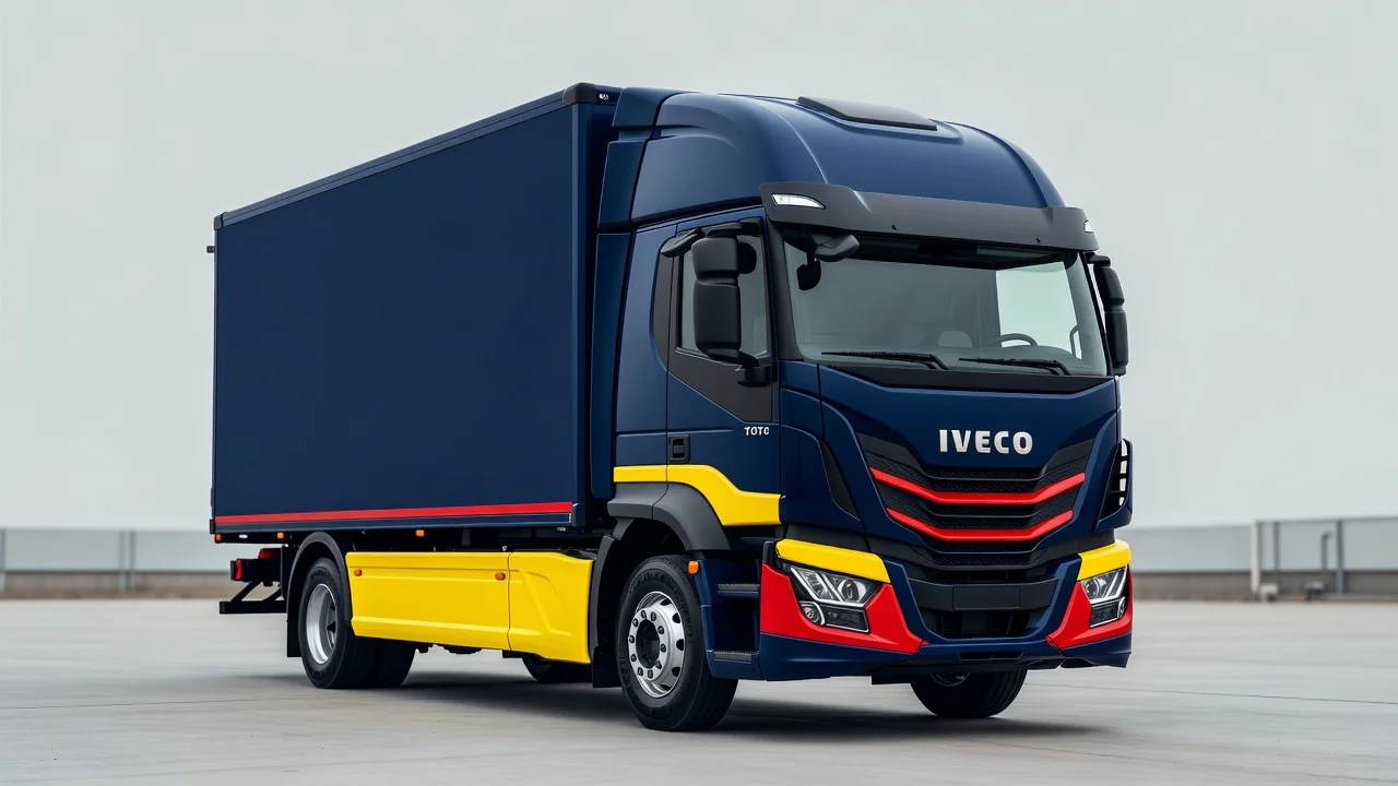 Ficha Técnica Iveco Tector: Motor, Potência e PBT Completo