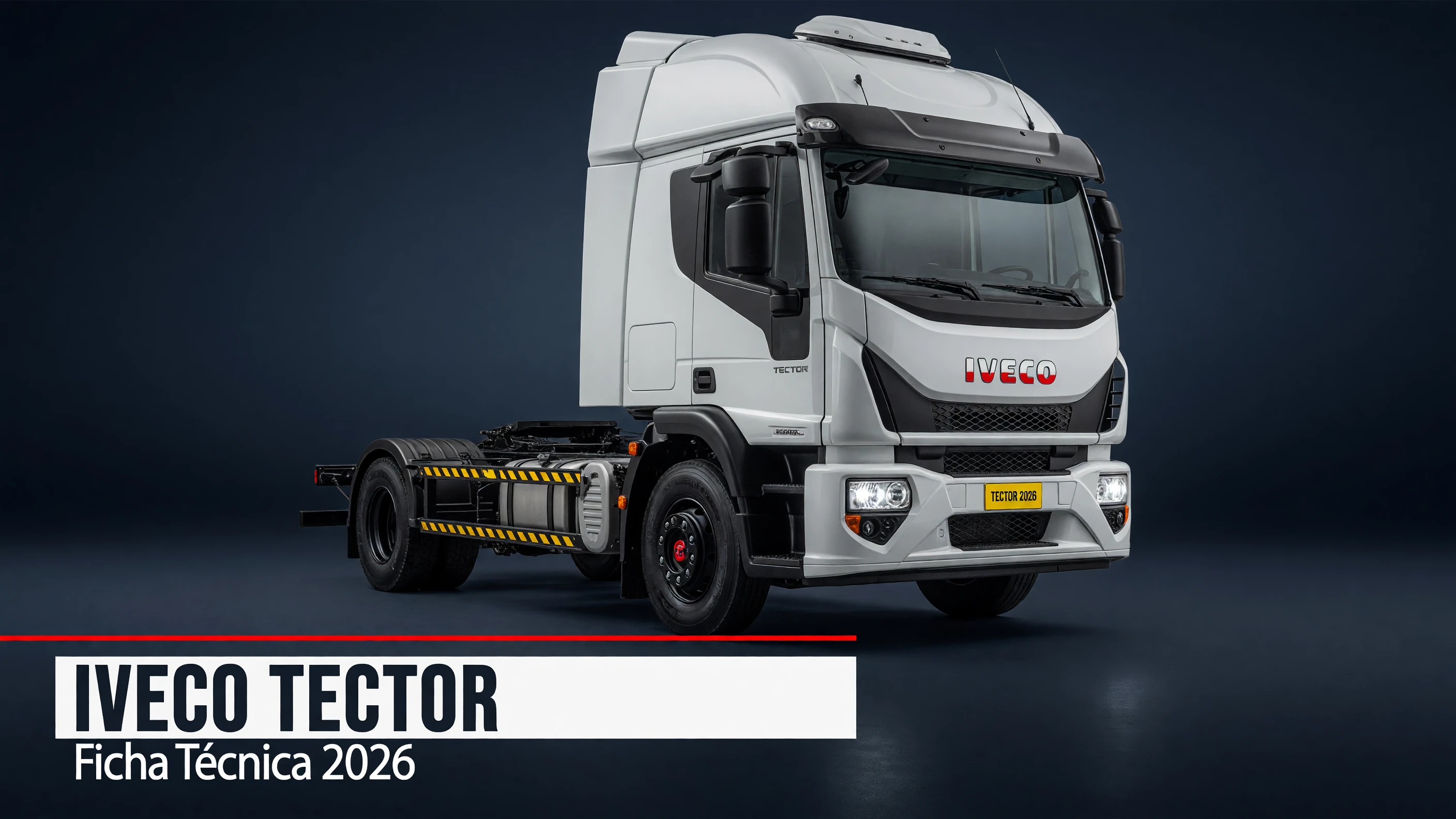Ficha Técnica Iveco Tector: Motor, Potência e PBT Completo