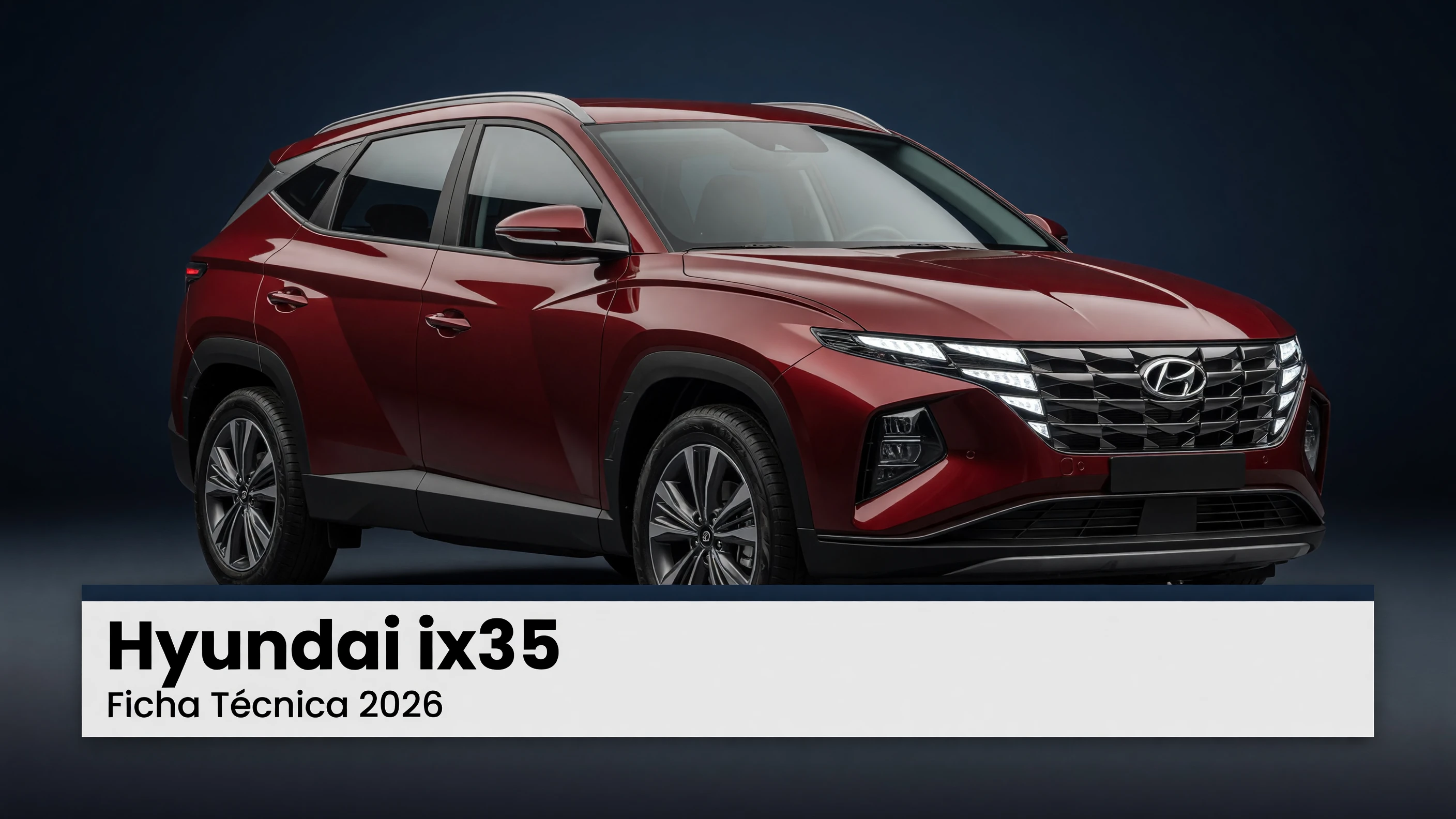 Ficha Tecnica Hyundai ix35: Motor, Potencia, Consumo e Versoes 2026