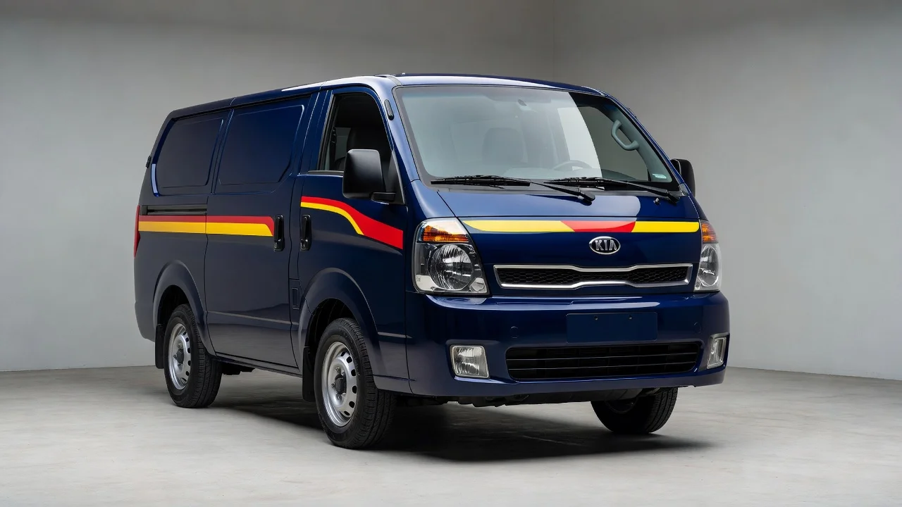 Ficha Tecnica Kia Bongo: Motor, Potencia, Consumo e Versoes 2026