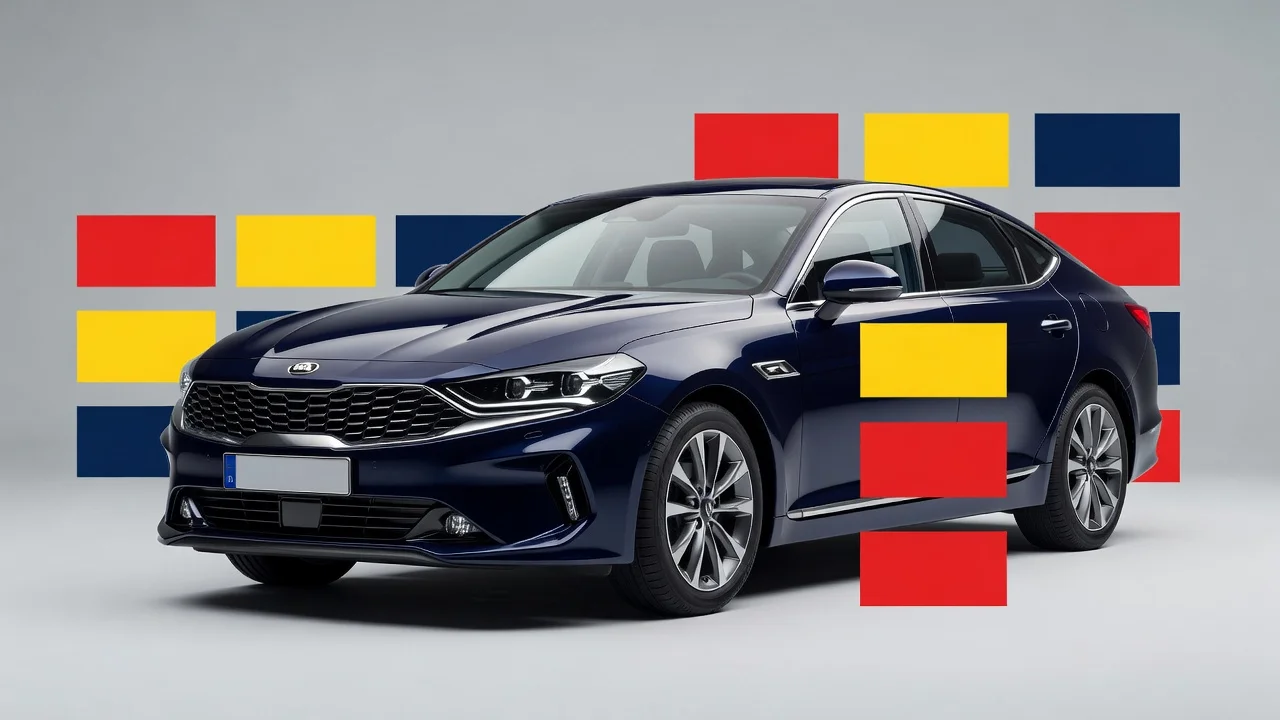 Ficha Tecnica Kia Cadenza: Motor, Potencia, Consumo e Versoes 2026