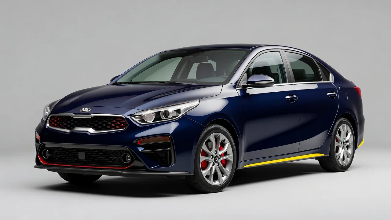 Ficha Tecnica Kia Cerato: Motor, Potencia, Consumo e Versoes 2026