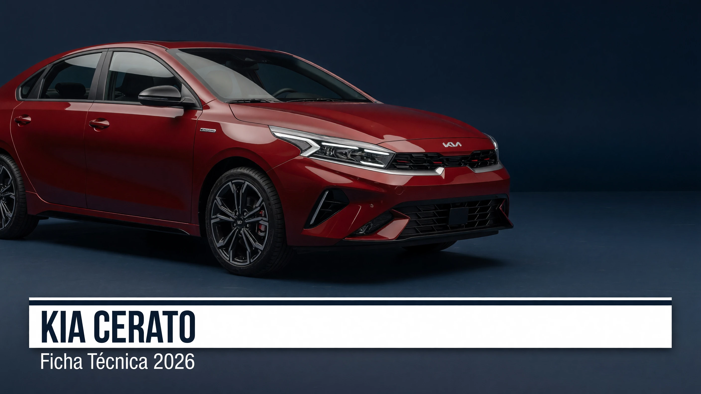 Ficha Tecnica Kia Cerato: Motor, Potencia, Consumo e Versoes 2026