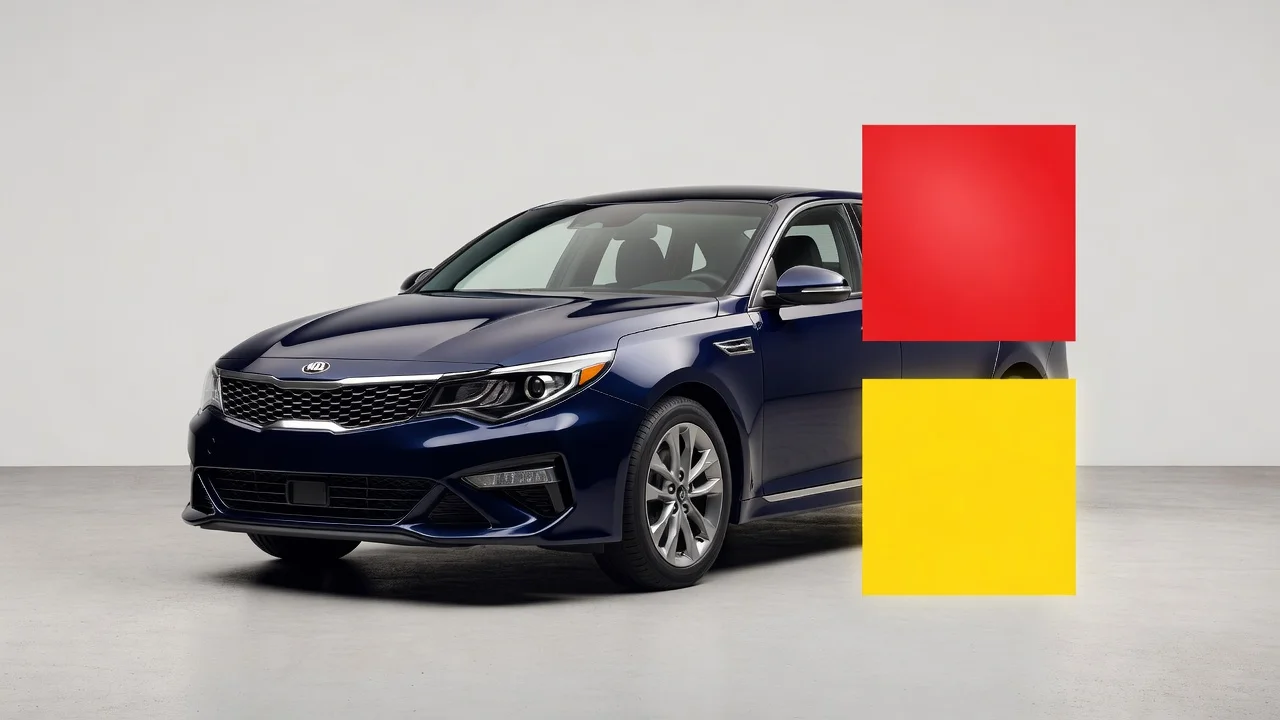 Ficha Tecnica Kia Optima: Motor, Potencia, Consumo e Versoes 2026
