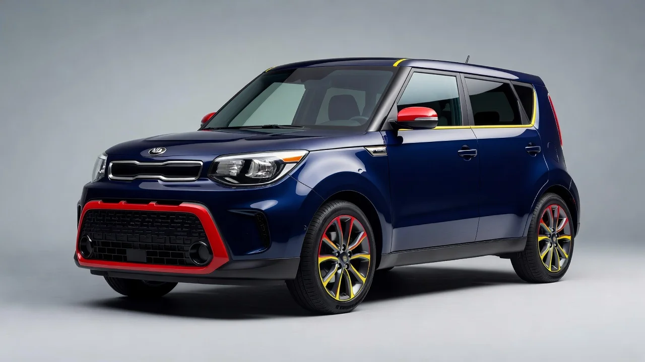 Ficha Tecnica Kia Soul: Motor, Potencia, Consumo e Versoes 2026