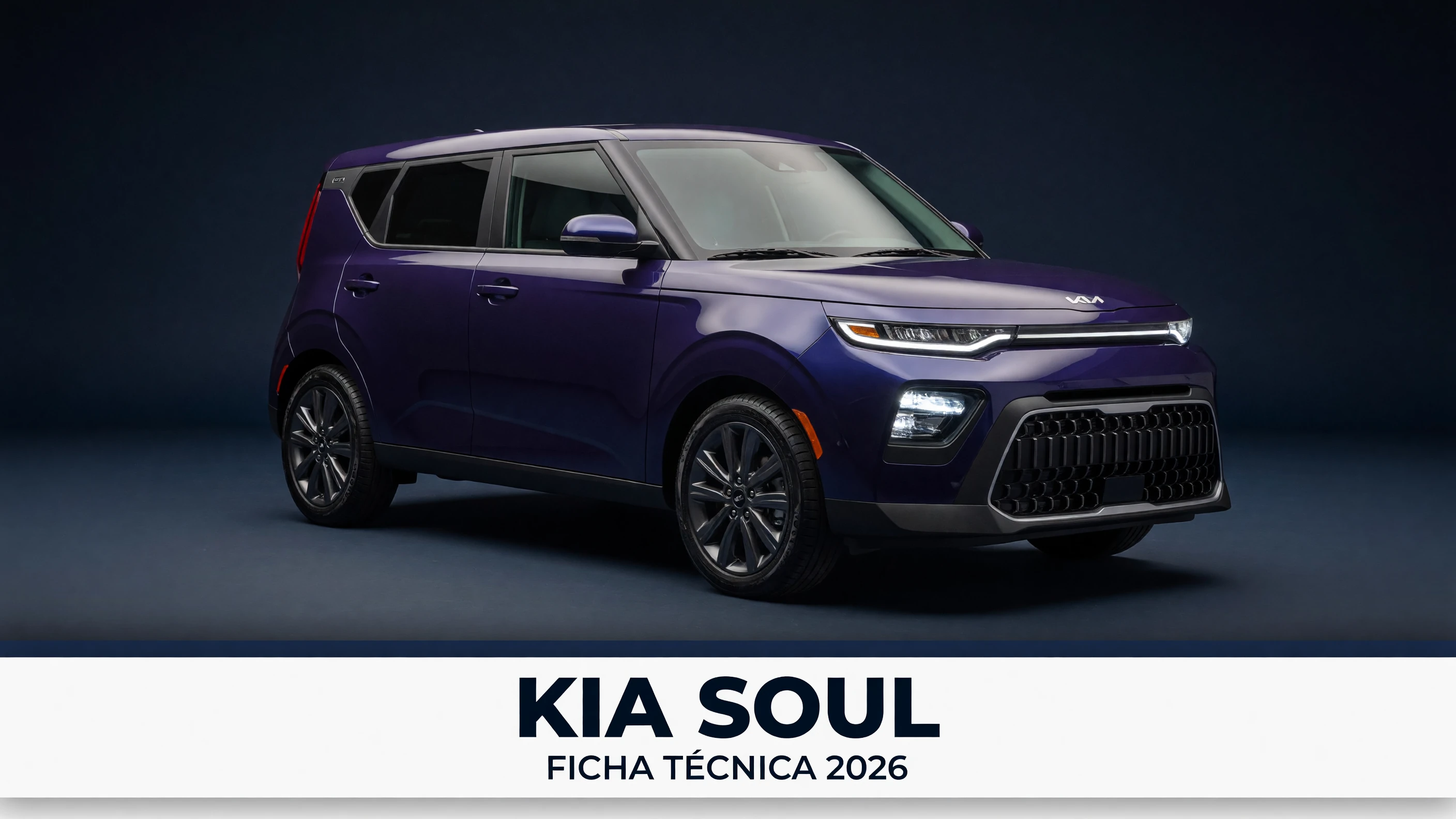 Ficha Tecnica Kia Soul: Motor, Potencia, Consumo e Versoes 2026