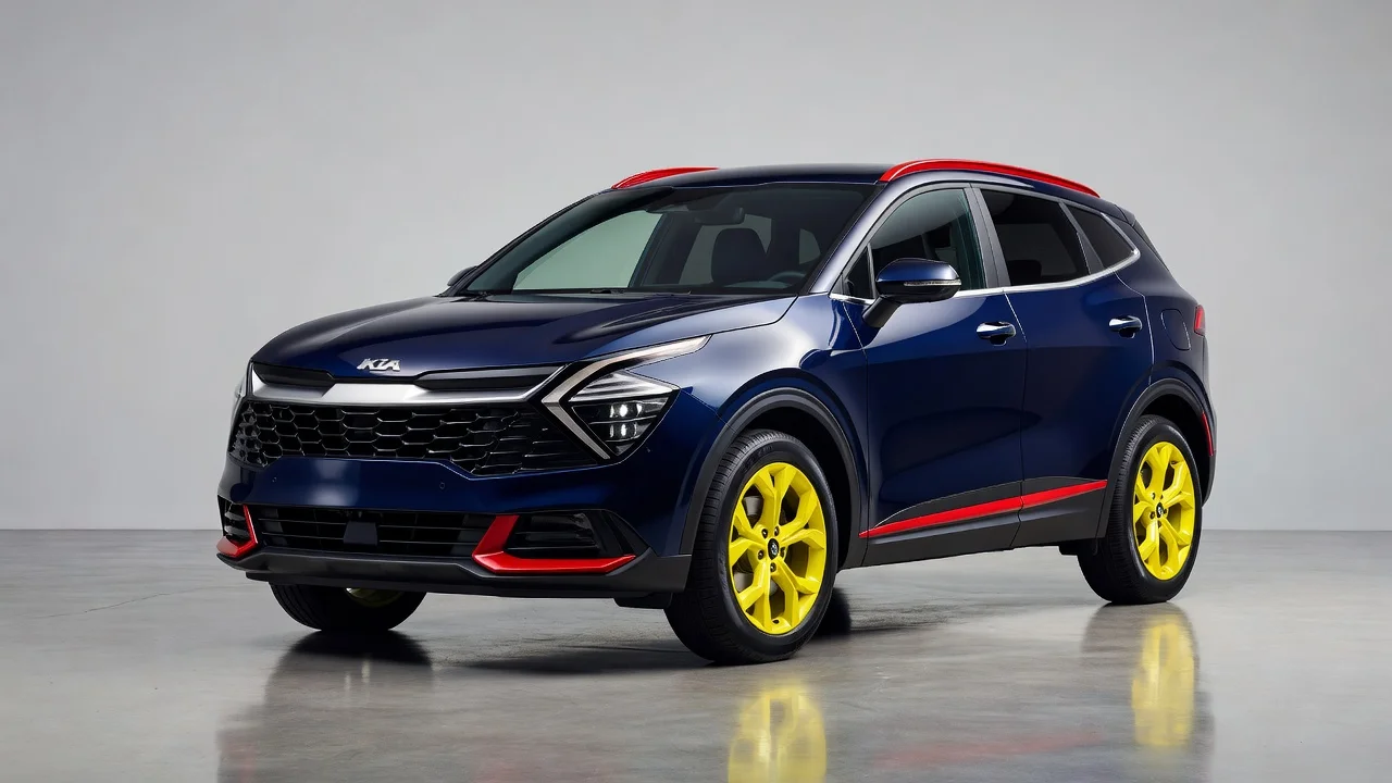 Ficha Tecnica Kia Sportage: Motor, Potencia, Consumo e Versoes 2026