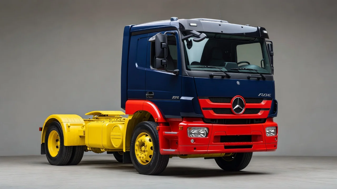Ficha Tecnica Mercedes-Benz 1519: Motor, Potencia, Consumo e Versoes 2026
