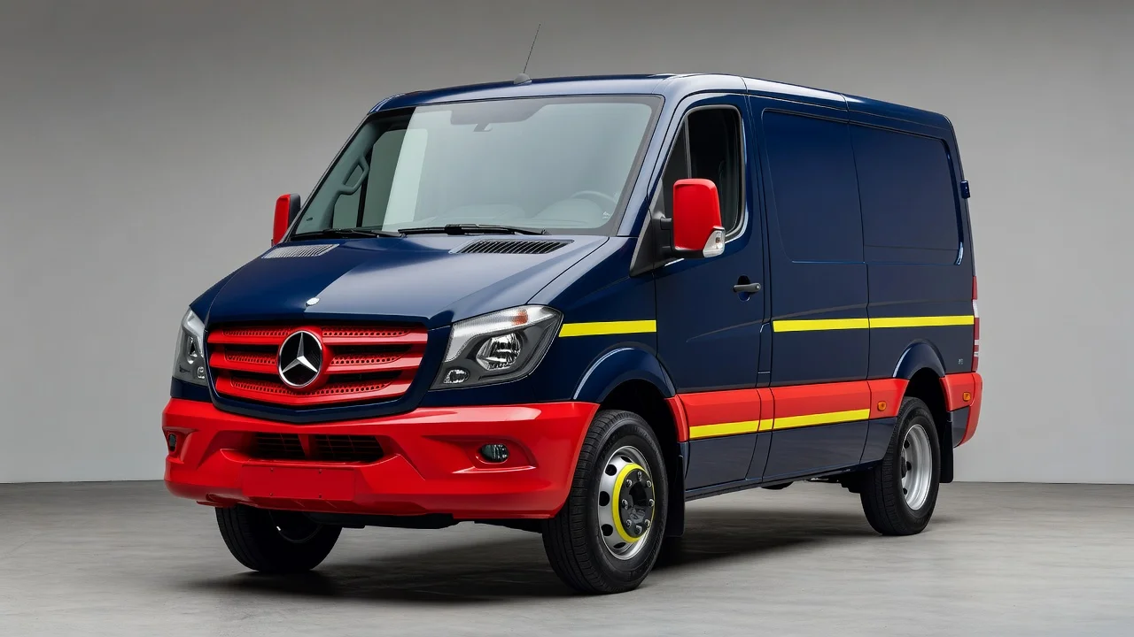 Ficha Tecnica Mercedes-Benz 608: Motor, Potencia, Consumo e Versoes 2026