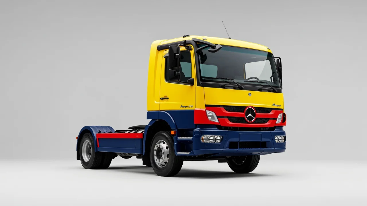 Ficha Técnica Atego 1719: Motor, Potência e PBT Completo