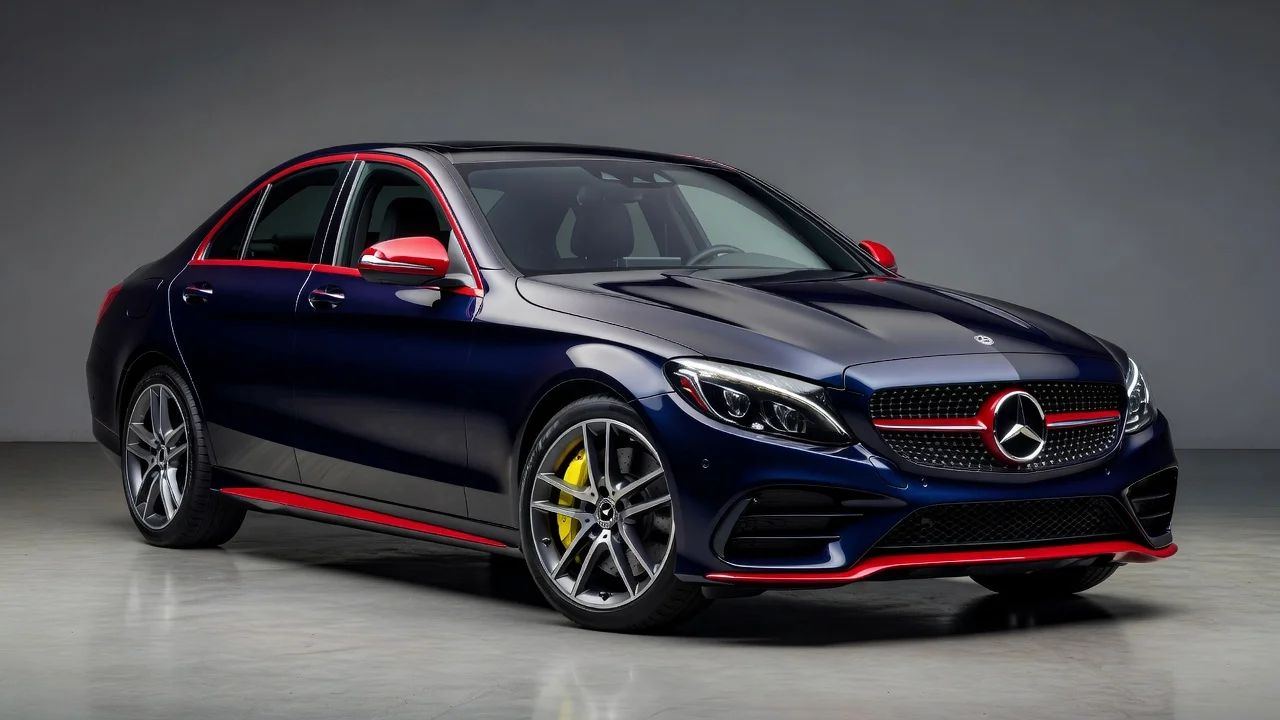 Ficha Tecnica Mercedes-Benz C200: Motor, Potencia, Consumo e Versoes 2026