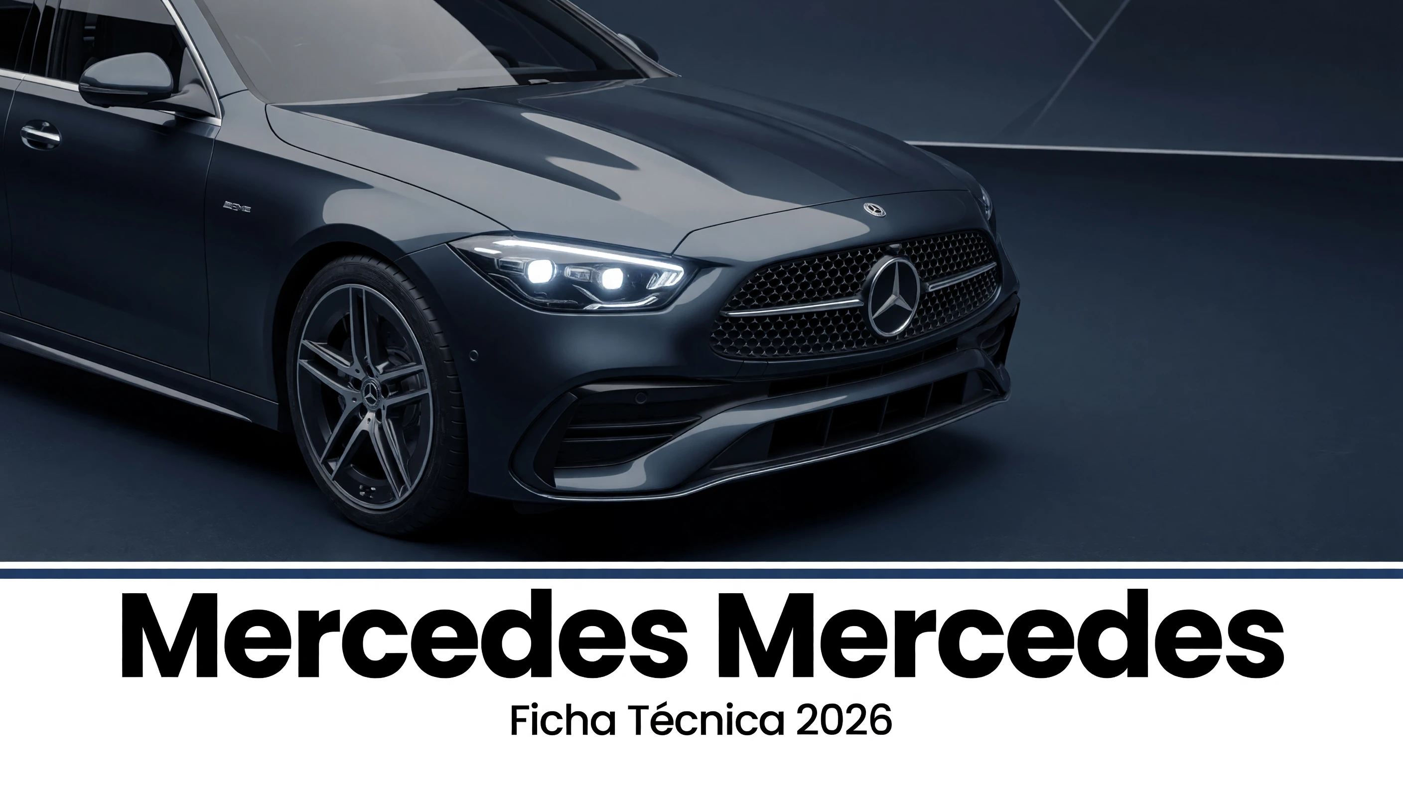 Ficha Tecnica Mercedes-Benz C200: Motor, Potencia, Consumo e Versoes 2026