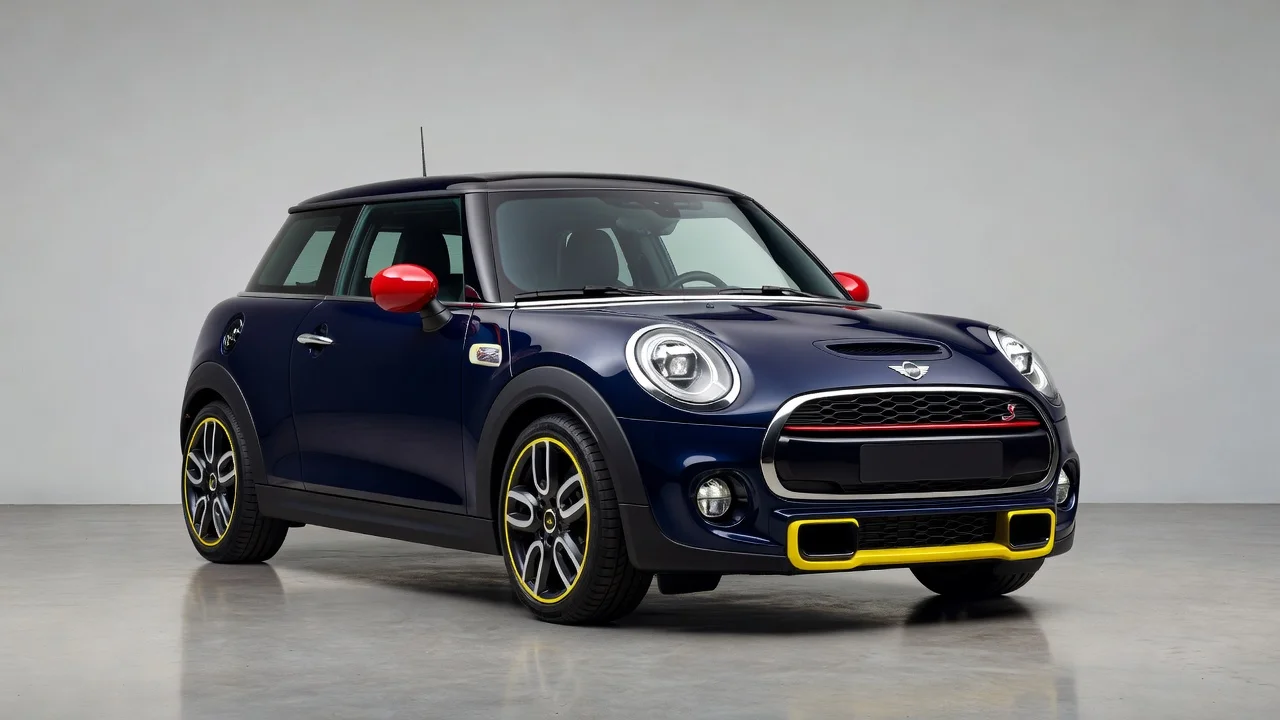 Ficha Tecnica Mini Cooper S: Motor, Potencia, Consumo e Versoes 2026