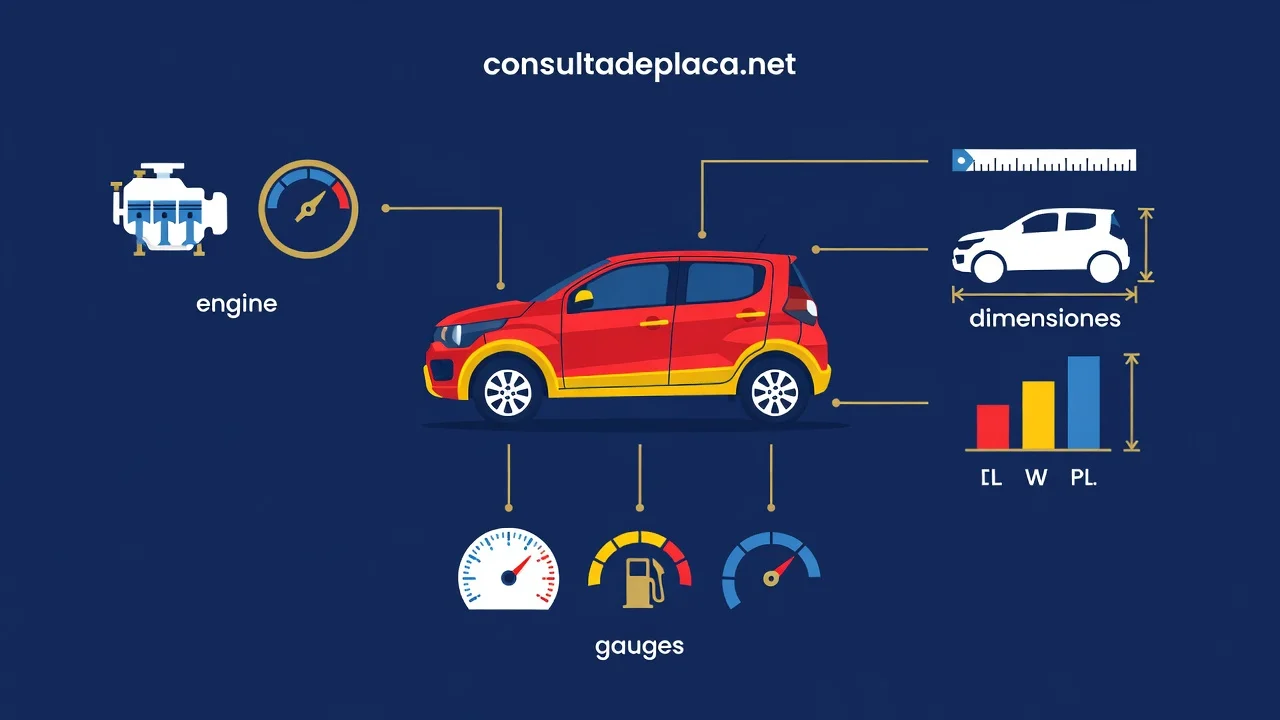 Ficha Técnica Fiat Mobi Like 2026: Motor 1.0, Consumo e Dimensões