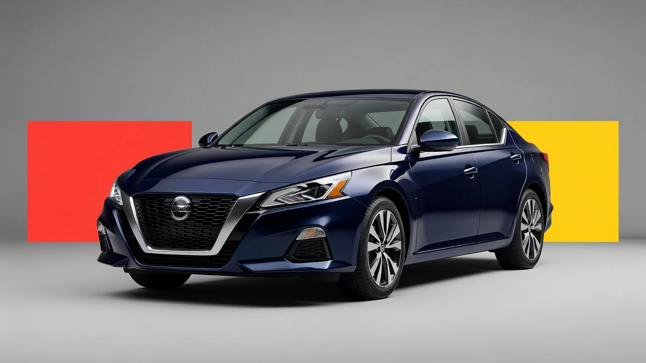Ficha Tecnica Nissan Altima: Motor, Potencia, Consumo e Versoes 2026