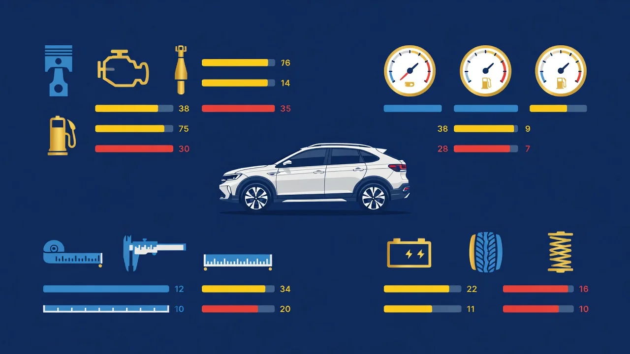 Ficha Técnica VW Nivus Highline 2026: 200 TSI, Consumo e Medidas