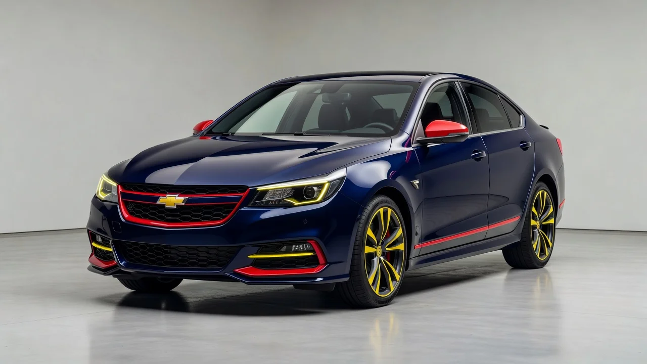 Ficha Tecnica Chevrolet Omega: Motor, Potencia, Consumo e Versoes 2026