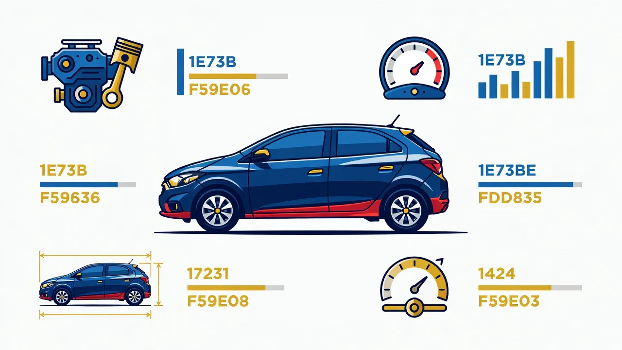 Ficha Técnica Chevrolet Onix Joy 2026: Specs e Consumo