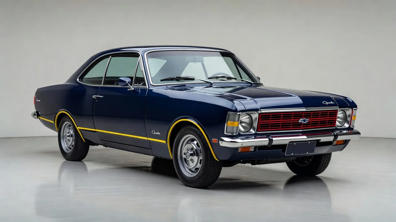Ficha Tecnica Chevrolet Opala: Motor, Potencia, Consumo e Versoes 2026